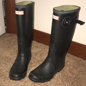 Hunter Rain Boots